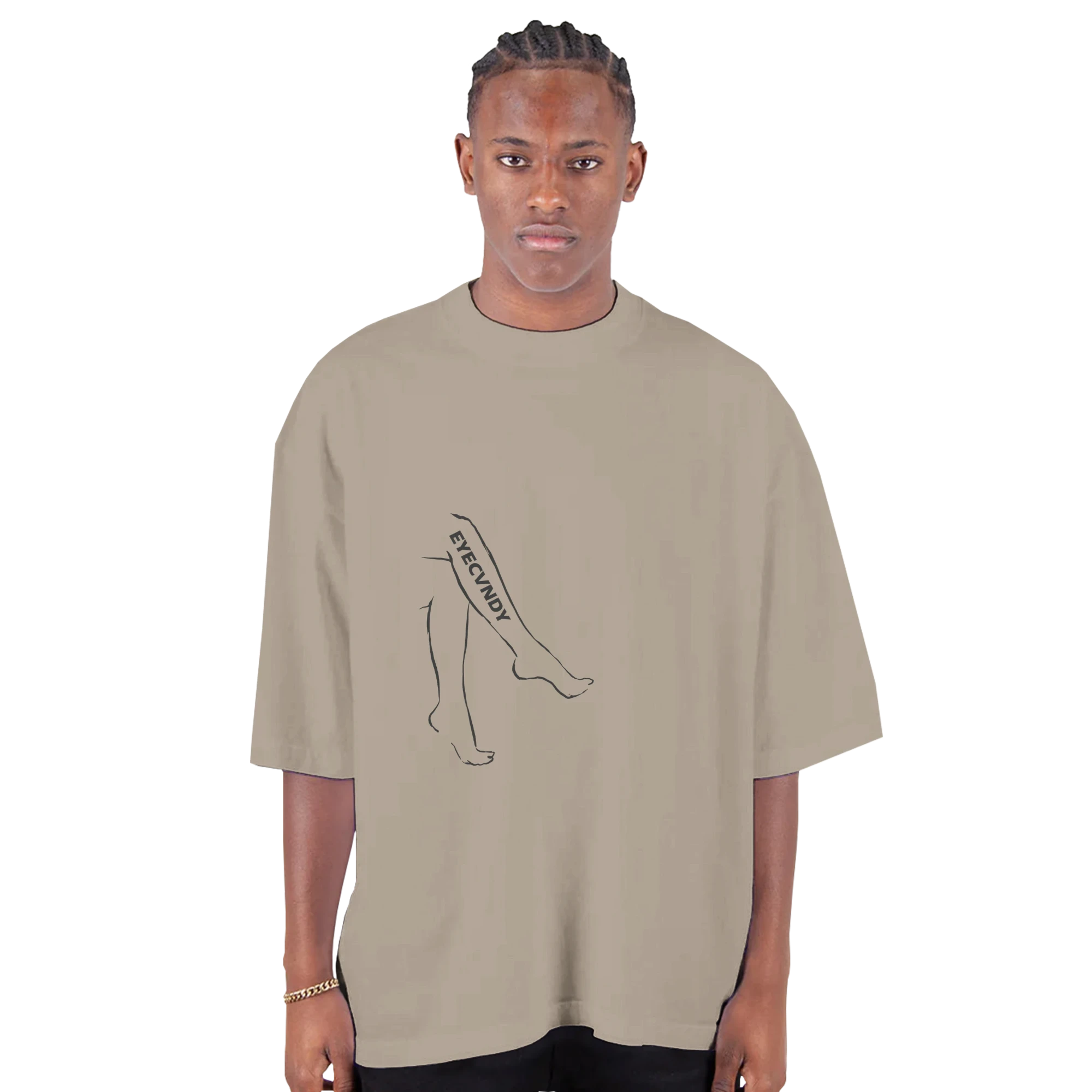 BODY LANGUAGE | OVERSIZED HEAVYWEIGHT T-SHIRT
